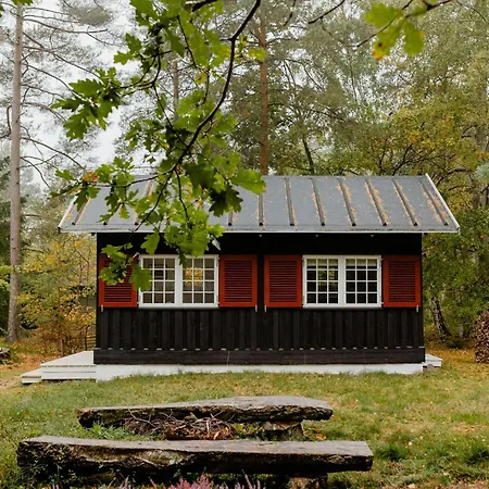 Simple Living For A Time In Asserbo Plantation Tatil Evi Frederiksværk