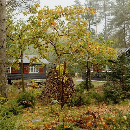 Simple Living For A Time In Asserbo Plantation Tatil Evi Frederiksværk