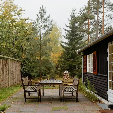 Simple Living For A Time In Asserbo Plantation Tatil Evi Frederiksværk